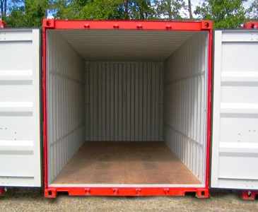Mobile Storage Rentals Picture of Mobile Storage Rentals